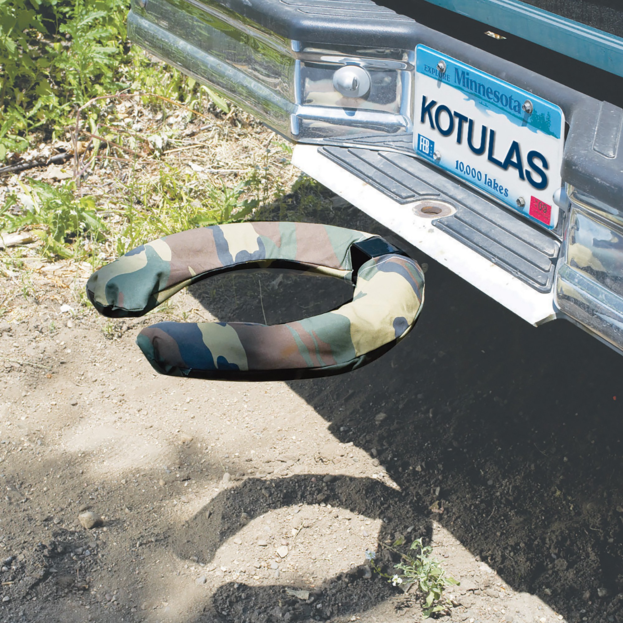 Off-Road Commode, Model# ORC